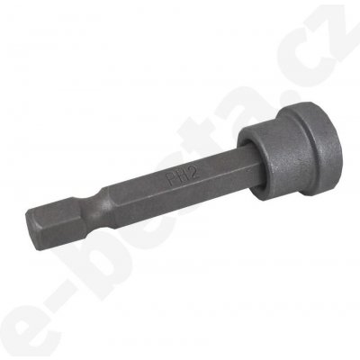 TOPTRADE bit PH 2 na sádrokarton, sada 2 ks, 50 mm – HobbyKompas.cz