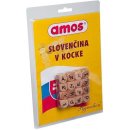 Pygmalion Amos Slovenčina v kocke