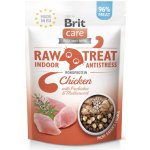 Brit Raw Treat Cat Indoor & Antistress Chicken 40 g – Hledejceny.cz