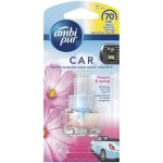 Ambi Pur Car Flowers & Spring náhradní náplň 7 ml | Zboží Auto