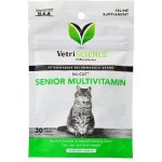VetriScience Nu Senior potr.doplň st.kočky 37,5 g – Zboží Dáma