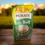 Mokate irish XXL 3v1 24 x 17 g – Zboží Dáma