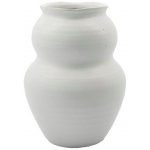 Váza House Doctor JUNO V.22,5cm bílá – Hledejceny.cz