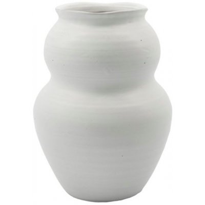 Váza House Doctor JUNO V.22,5cm bílá – Hledejceny.cz