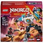 LEGO® NINJAGO® 71827 Zaneův bojový robotický oblek – Hledejceny.cz