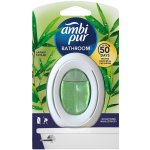 Ambi Pur Bathroom Japan Tatami gelový osvěžovač vzuduchu do koupelny 7,5 ml – Zboží Mobilmania