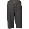 Dětské kraťasy a šortky POC Y's Essential MTB Shorts Sylvanite Grey