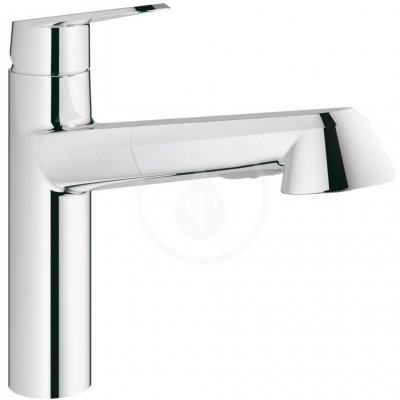 Grohe Eurodisc Cosmopolitan 32257002 – Zboží Mobilmania