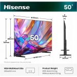Hisense 50E7S – Zboží Živě