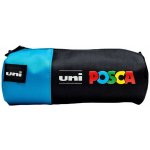 Posca kulatý UNI modrá – Sleviste.cz