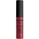 NYX Professional Makeup Soft Matte matná tekutá rtěnka 01 Amsterdam 8 ml – Hledejceny.cz