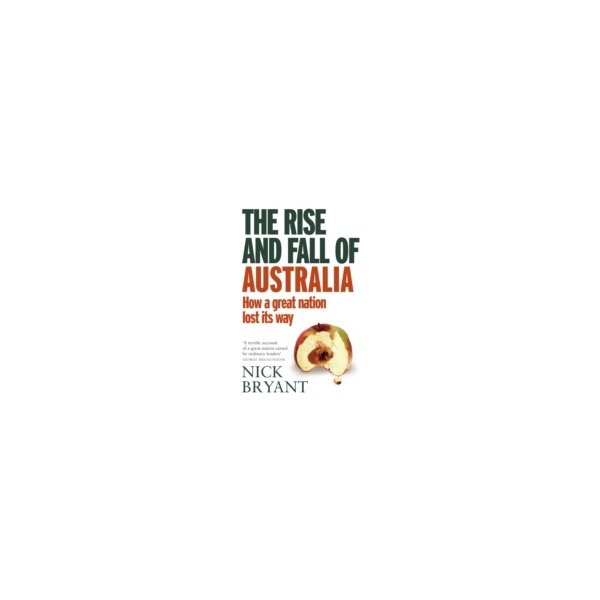 E-book elektronická kniha Rise and Fall of Australia - Bryant Nick