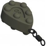 Carp System Olovo flat s obratlíkem 140g – Zboží Mobilmania