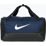 Nike Brasilia 9.5 Duffel Bag Midnight Navy/Black/White 41 L – Hledejceny.cz
