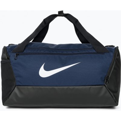 Nike Brasilia 9.5 Duffel Bag Midnight Navy/Black/White 41 L – Hledejceny.cz