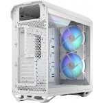 Fractal Design Torrent White RGB TG Clear Tint FD-C-TOR1A-07 – Hledejceny.cz