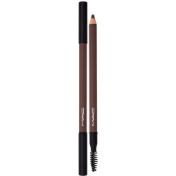 MAC Veluxe Brow Liner tužka na obočí Deep Dark Brunette 1,19 g