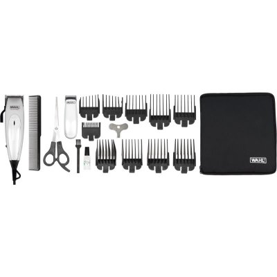 Wahl Deluxe Home Pro Complete Haircutting Kit + – Hledejceny.cz
