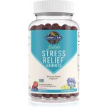 Garden of Life Herbals Stress Relief Lesní ovoce medvídci 60 ks – Hledejceny.cz