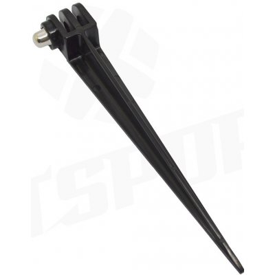 ROLLIN SPIKE MOUNT - zapichovací držák pro GoPro GO_4547 – Zboží Živě