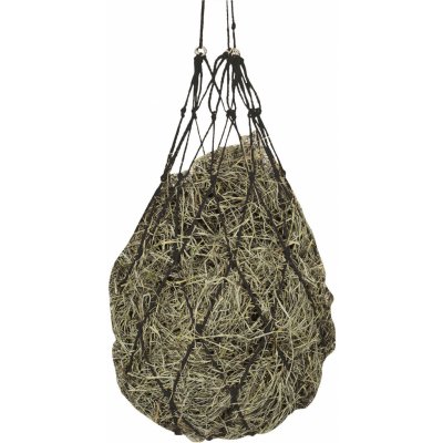 Kerbl Síťka na seno černá 10x10cm – Sleviste.cz