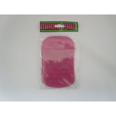 CPC MAGIC PAD - transparentní fialová – Zboží Živě