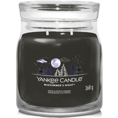 Yankee Candle Signature Midsummer´s Night YC Signature 368g – Hledejceny.cz