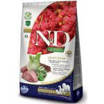 N&D GF Quinoa CAT Digestion Lamb & Fennel 5 kg – Zboží Mobilmania