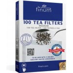 Finum Papírové filtry na čaj M 10 x 13 cm 100 ks – Zboží Dáma