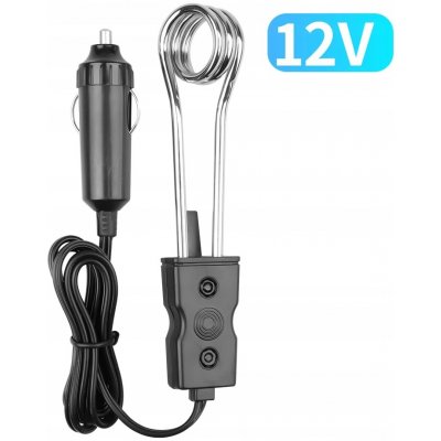 Nový přenosný ponorný ohřívač 12 V 24 V – Zboží Živě