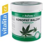 MedPharma konopný balzám 250 ml – Hledejceny.cz