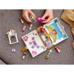 LEGO® Disney Princess™ 43193 Ariel Kráska Popelka a Tiana a jejich pohádková kniha dobrodružství – Hledejceny.cz