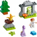 LEGO® DUPLO® 10938 Dinosauří školka – Zboží Mobilmania
