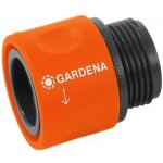Gardena Hadicová rychlospojka 26,5 mm (G 3/4") Gardena 2917-20 – HobbyKompas.cz