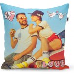 Sablio Polštář s vlastní fotografií 60x60 – Sleviste.cz