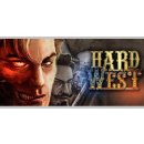 Hra na PC Hard West