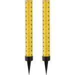 Godan Dortová fontána 12 cm Zlatá – Zboží Dáma