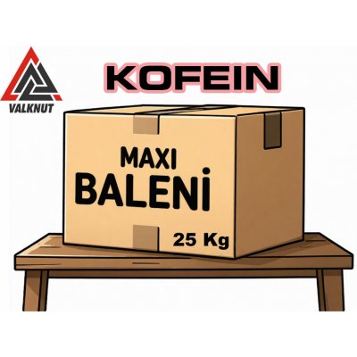 VALKNUT Caffeine 25000 g – Zbozi.Blesk.cz