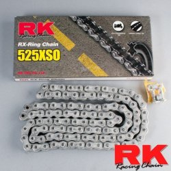 RK Racing Chain Řetěz 525 XSO 110