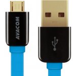 Avacom DCUS-LIG-120K USB - Lightning, 120cm, černý – Zbozi.Blesk.cz