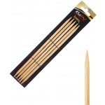Dřevěné ponožkové jehlice Knitpro Basix Birch 20 cm 5,5 mm – Zboží Dáma