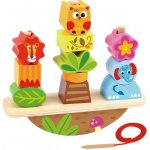 Tooky Toy balanční hra zvířátka – Zboží Mobilmania