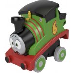 Mattel Tomáš a přátelé Motorová mašinka PERCY HDY60 – Hledejceny.cz