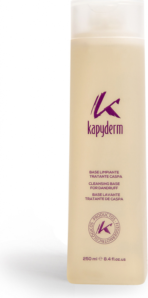 Kapyderm šampon proti lupům 250 ml