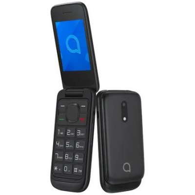 Alcatel 2057D black