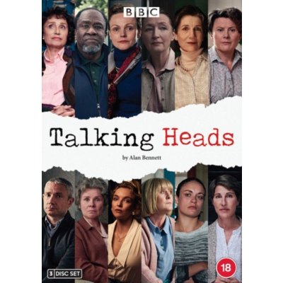 Alan Bennetts Talking Heads DVD