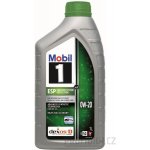 Mobil 1 ESP X2 0W-20 1 l – Zbozi.Blesk.cz