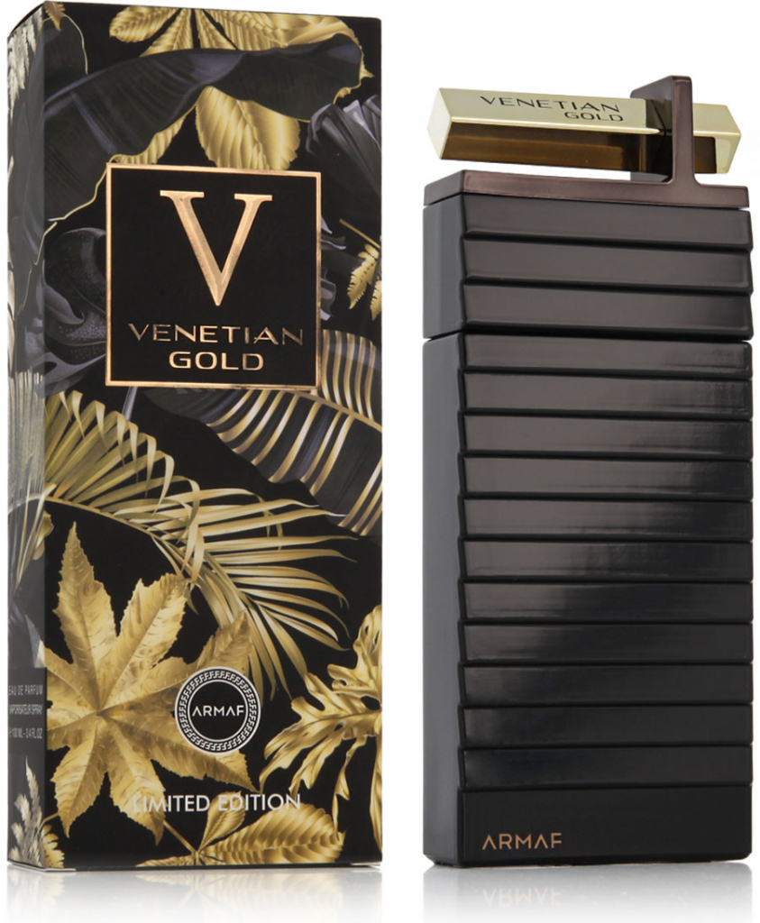 Armaf Venetian Gold parfémovaná voda unisex 100 ml