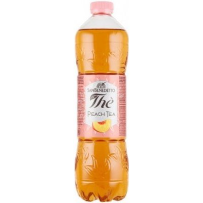 San Benedetto Ice Tea broskev 1,5 l