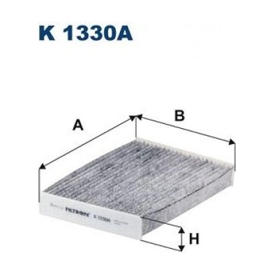 FILTRON Kabinový filtr K 1330A – Zboží Mobilmania